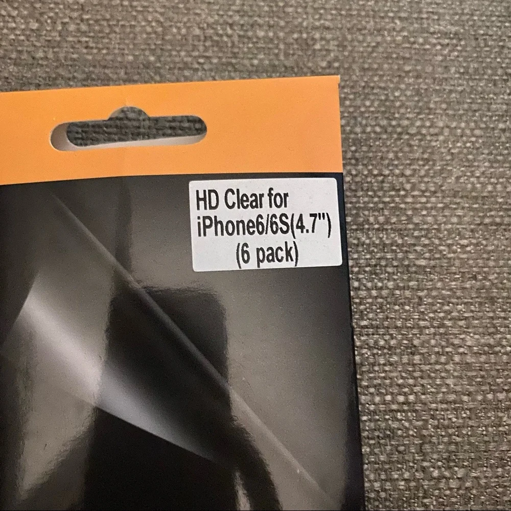Screen Protector iPhone 6 IPhone 6S